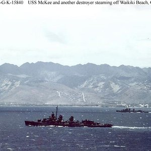 USS McKee