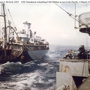 USS Tomahawk