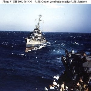 USS Cotten