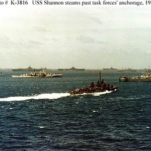 USS Shannon