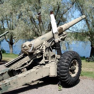 5.5 inch Medium Howitzer