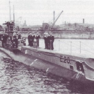 HMS/m E.20