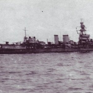 HMS Dunedin