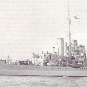 HMS Banff