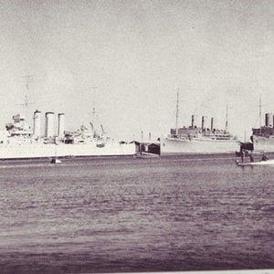 HMAS Canberra