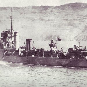 HMAS Voyager