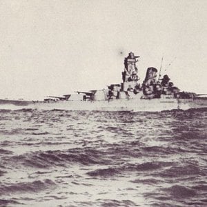 HIJMS Yamato