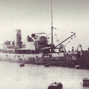 HMAS Kookaburra