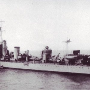 HMS Venomous
