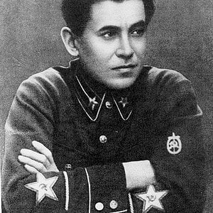 Nikolai Yezhov NKVD