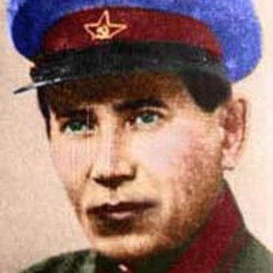 Nikolai Yezhov NKVD,