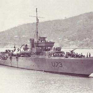 HMAS Warrego