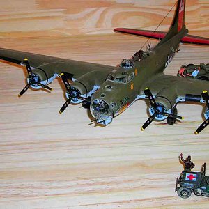 Boeing B-17 Flying Fortress