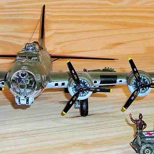 Boeing B-17 Flying Fortress