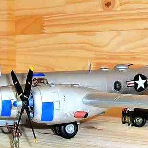 Boeing B-29 Superfortress