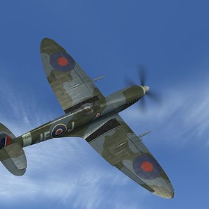 MkIX Spitfire