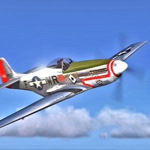 P51D Mustang