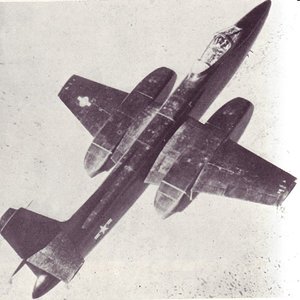 Curtiss XF-87 Nighthawk