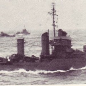 USS Fanning