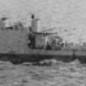 USS Bernadou