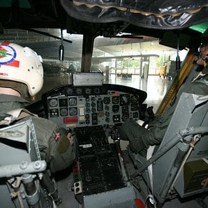 bell cockpit