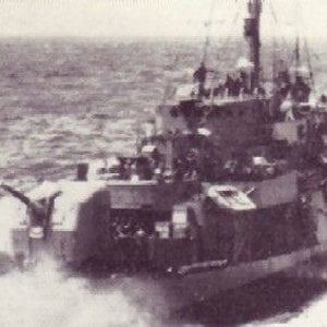 USS Taberrer