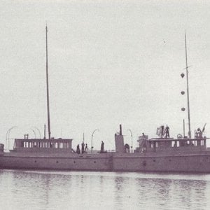 HMCS Grizzly