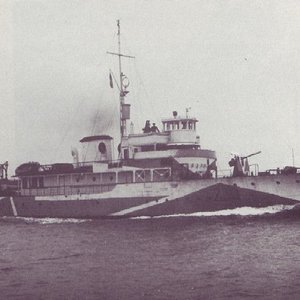HMCS Vison