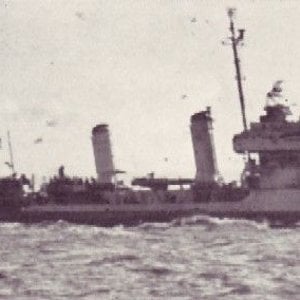 USS Carmick