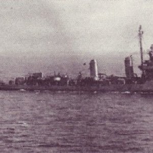 USS Bancroft