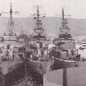 USS Biscayne
