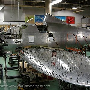 P-26 at San Diego Air and Space Museum