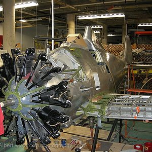 P-26 at San Diego Air and Space Museum