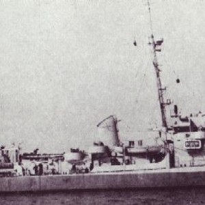 USS Pope