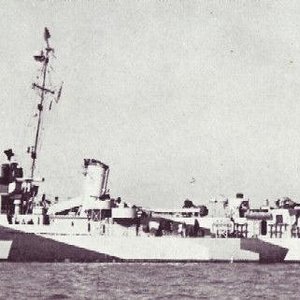 USS Gendreau