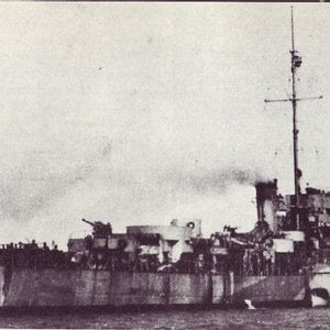 HMS Crosby