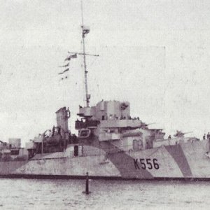 HMS Halsted