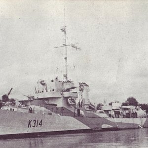 HMS Bentinck