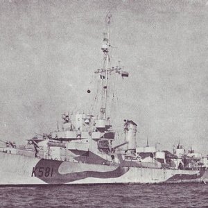 HMS Holmes