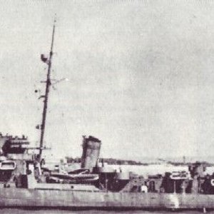 HMS Spragge