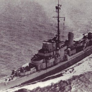 USS Eldridge