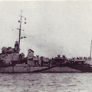 HMS Dacres
