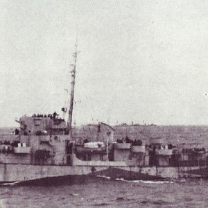 HMS Foley