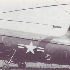 Piasecki H-25A