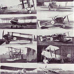 British Rare and Experimental Fighter Aircraft 2