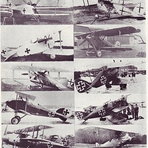 German Rare and Experimental Fighter Aircraft 1