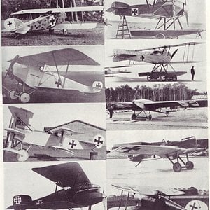 German Rare and Experimental Fighter Aircraft 2