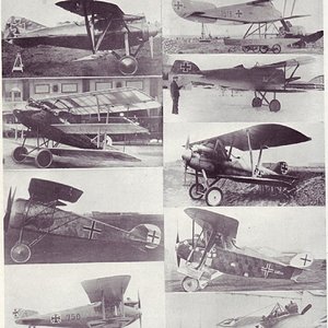 German Rare and Experimental Fighter Aircraft 3