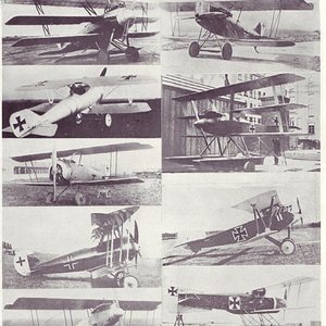 German Rare and Experimental Fighter Aircraft 4