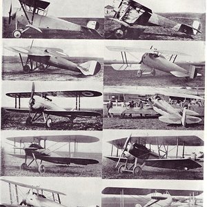 French Rare and Experimental Fighter Aircraft 2